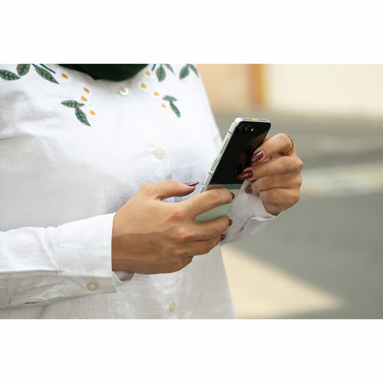 گوشی موبایل سامسونگ مدل Galaxy Z Flip5 تک سیم کارت ظرفیت 256 گیگابایت و رم 8 گیگابایت