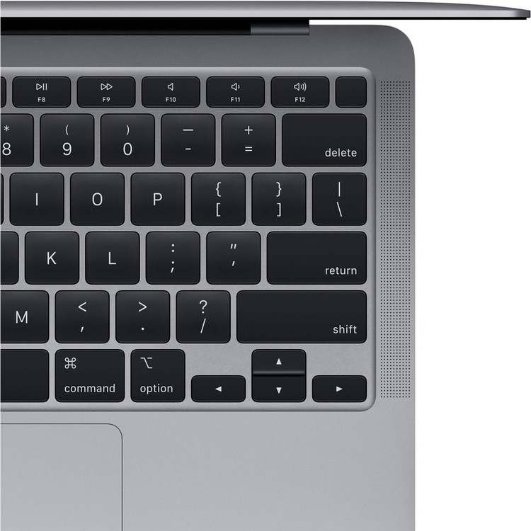 لپ تاپ 13.3 اینچی اپل مدل MacBook Air MGN63 2020 AB/A-M1-8GB RAM-256GB SSD Space Grey