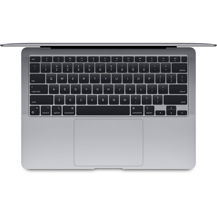 لپ تاپ 13.3 اینچی اپل مدل MacBook Air MGN63 2020 AB/A-M1-8GB RAM-256GB SSD Space Grey