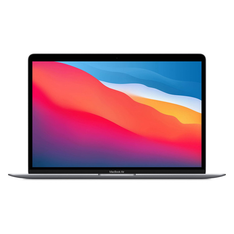 لپ تاپ 13.3 اینچی اپل مدل MacBook Air MGN63 2020 AB/A-M1-8GB RAM-256GB SSD Space Grey
