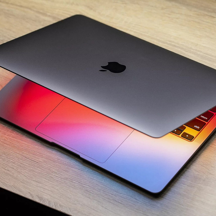 لپ تاپ 13.3 اینچی اپل مدل MacBook Air MGN63 2020 AB/A-M1-8GB RAM-256GB SSD Space Grey