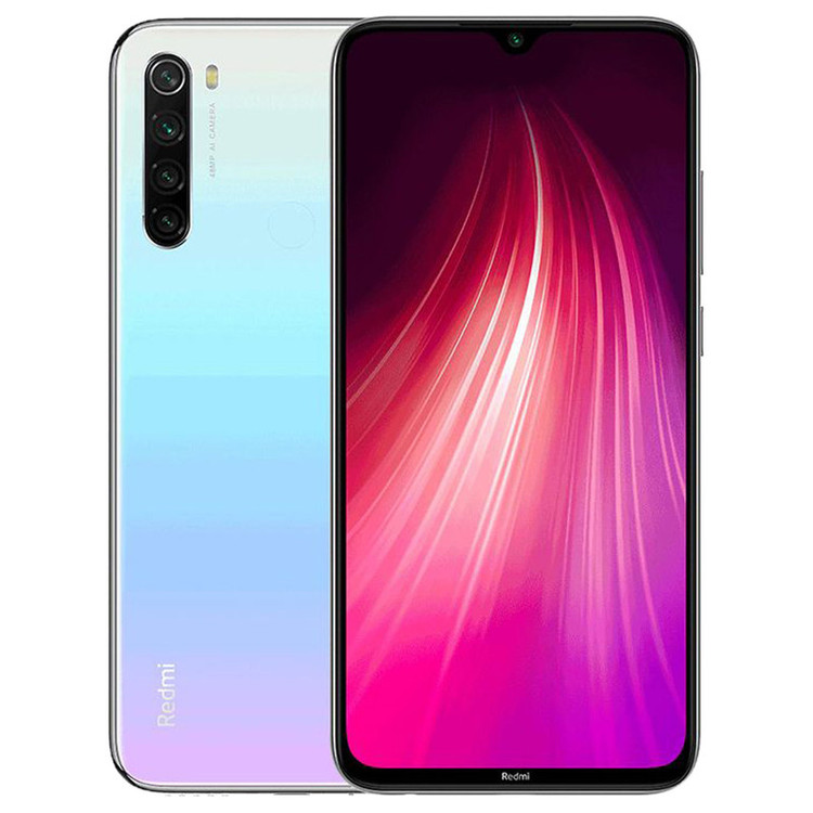 گوشی موبایل شیائومی مدل Redmi Note 8 M1908C3JG دو سیم کارت ظرفیت 64 گیگابایت