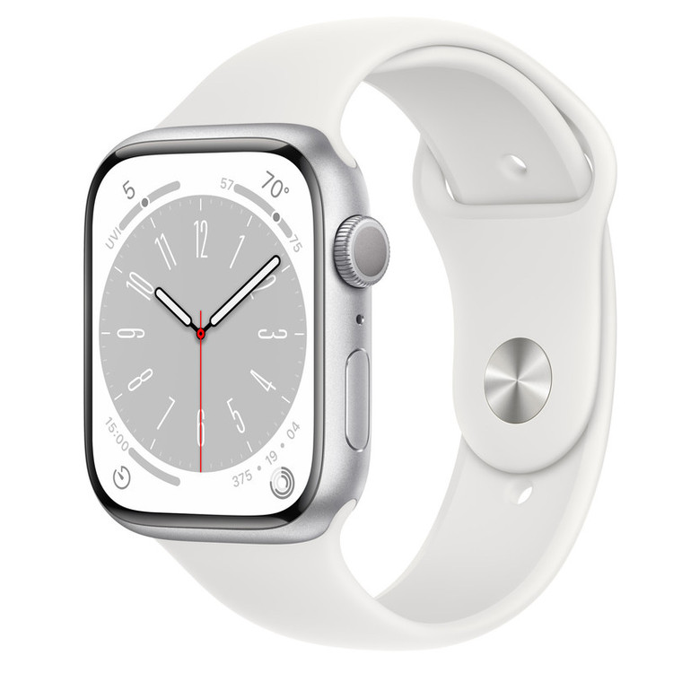 ساعت هوشمند اپل مدل Series 8 Aluminum 45mm