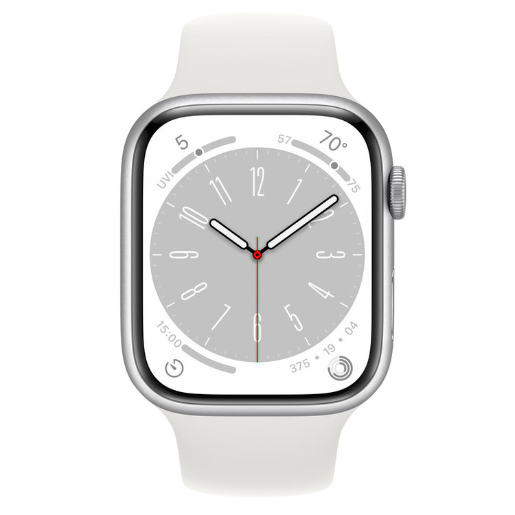 ساعت هوشمند اپل مدل Series 8 Aluminum 45mm