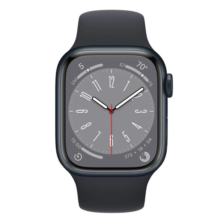 ساعت هوشمند اپل مدل Series 8 Aluminum 45mm