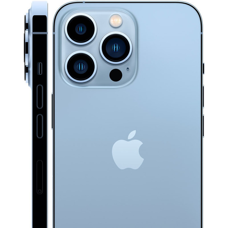 گوشی موبایل اپل مدل iPhone 13 Pro Max ZAA دو سیم کارت ظرفیت 256 گیگابایت و رم 6 گیگابایت - نات اکتیو