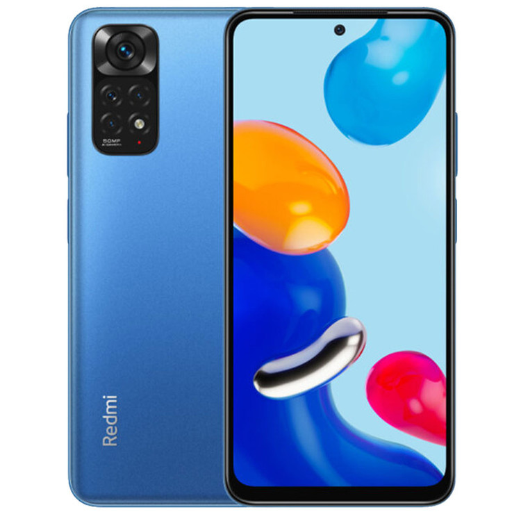 گوشی موبایل شیائومی مدل Redmi Note 11 دو سیم کارت ظرفیت 128 گیگابایت و رم 6 گیگابایت