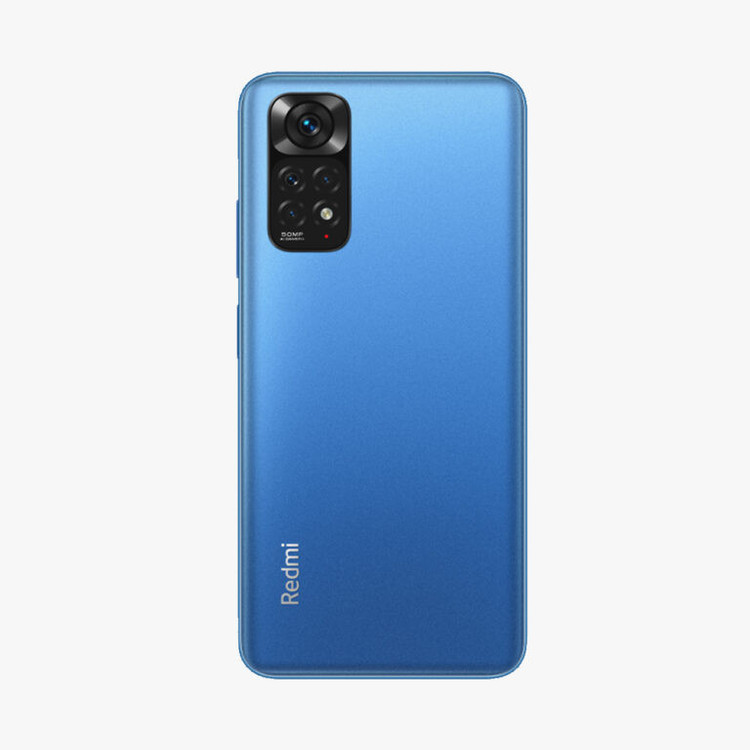 گوشی موبایل شیائومی مدل Redmi Note 11 دو سیم کارت ظرفیت 128 گیگابایت و رم 6 گیگابایت