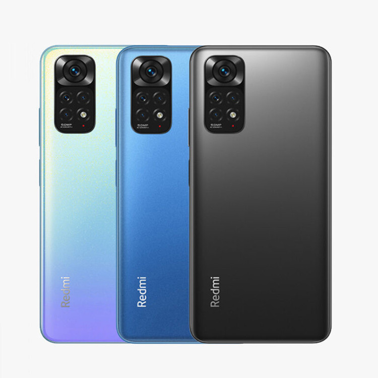 گوشی موبایل شیائومی مدل Redmi Note 11 دو سیم کارت ظرفیت 128 گیگابایت و رم 6 گیگابایت