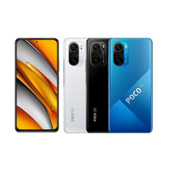 گوشی موبایل شیائومی مدل POCO F3 5G M2012K11AG دو سیم کارت ظرفیت 256 گیگابایت و 8 گیگابایت رم