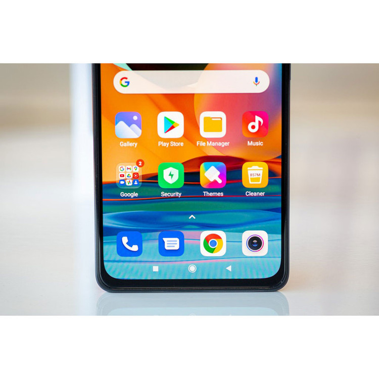 گوشی موبایل شیائومی مدل Redmi Note 10 pro M2101K6G دو سیم کارت ظرفیت 128 گیگابایت و رم 6 گیگابایت