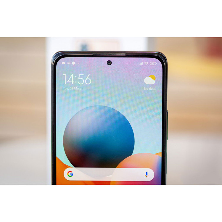 گوشی موبایل شیائومی مدل Redmi Note 10 pro M2101K6G دو سیم کارت ظرفیت 128 گیگابایت و رم 6 گیگابایت