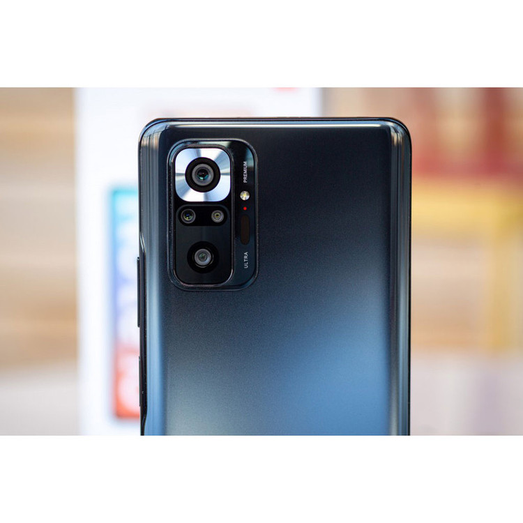 گوشی موبایل شیائومی مدل Redmi Note 10 pro M2101K6G دو سیم کارت ظرفیت 128 گیگابایت و رم 6 گیگابایت