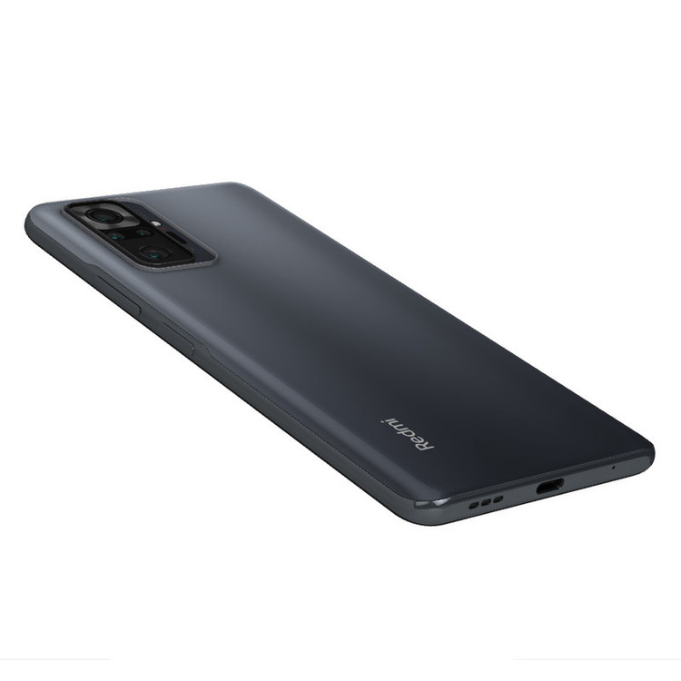 گوشی موبایل شیائومی مدل Redmi Note 10 pro M2101K6G دو سیم کارت ظرفیت 128 گیگابایت و رم 6 گیگابایت