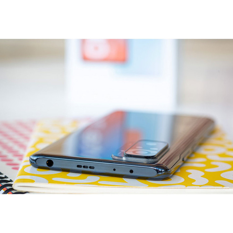 گوشی موبایل شیائومی مدل Redmi Note 10 pro M2101K6G دو سیم کارت ظرفیت 128 گیگابایت و رم 6 گیگابایت