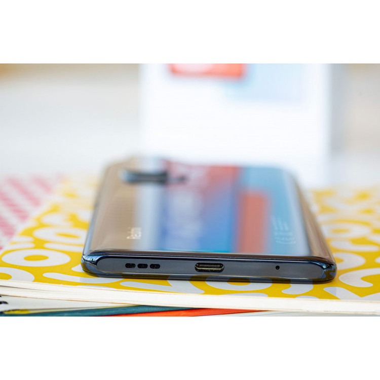 گوشی موبایل شیائومی مدل Redmi Note 10 pro M2101K6G دو سیم کارت ظرفیت 128 گیگابایت و رم 6 گیگابایت