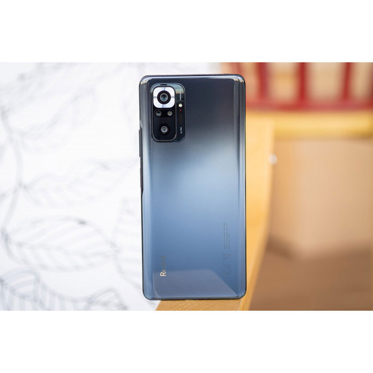 گوشی موبایل شیائومی مدل Redmi Note 10 pro M2101K6G دو سیم کارت ظرفیت 128 گیگابایت و رم 6 گیگابایت