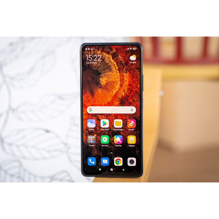 گوشی موبایل شیائومی مدل Redmi Note 10 pro M2101K6G دو سیم کارت ظرفیت 128 گیگابایت و رم 6 گیگابایت