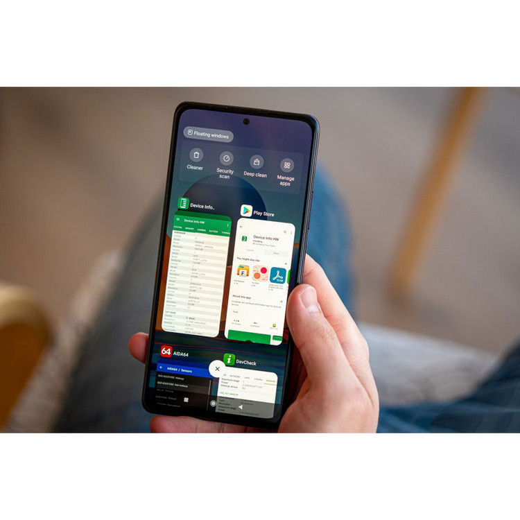 گوشی موبایل شیائومی مدل Redmi Note 10 pro M2101K6G دو سیم کارت ظرفیت 128 گیگابایت و رم 6 گیگابایت