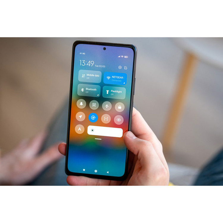 گوشی موبایل شیائومی مدل Redmi Note 10 pro M2101K6G دو سیم کارت ظرفیت 128 گیگابایت و رم 6 گیگابایت