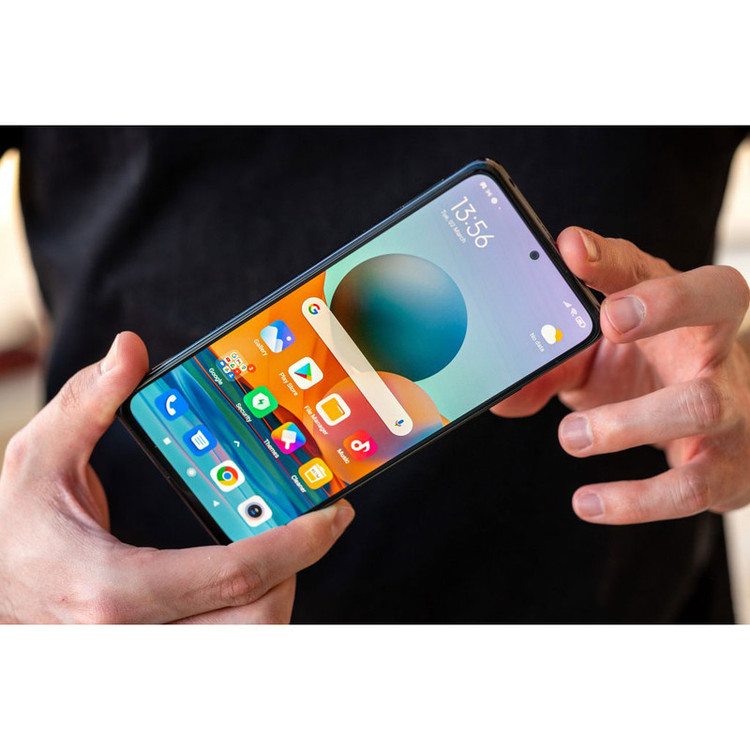 گوشی موبایل شیائومی مدل Redmi Note 10 pro M2101K6G دو سیم کارت ظرفیت 128 گیگابایت و رم 6 گیگابایت