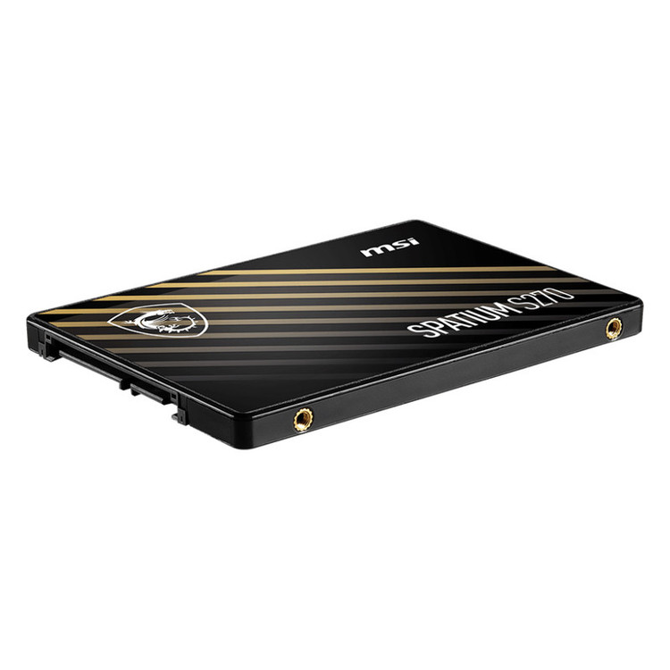 اس اس دی اینترنال SATA III ام اس آی مدل SPATIUM S270 ظرفیت 480 گیگابایت