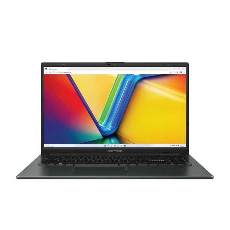 لپ تاپ 15.6 اینچی ایسوس مدل Vivobook GO L1504FA-NJ560-R5 7520U-8GB LPDDR5-512GB SSD-TN