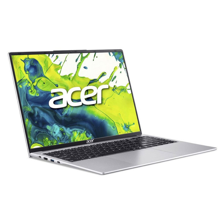 لپ تاپ 16 اینچی ایسر مدل Aspire Lite AL16-54P-37J9-i3 1305U-8GB DDR5 4800MHz-256GB SSD-IPS