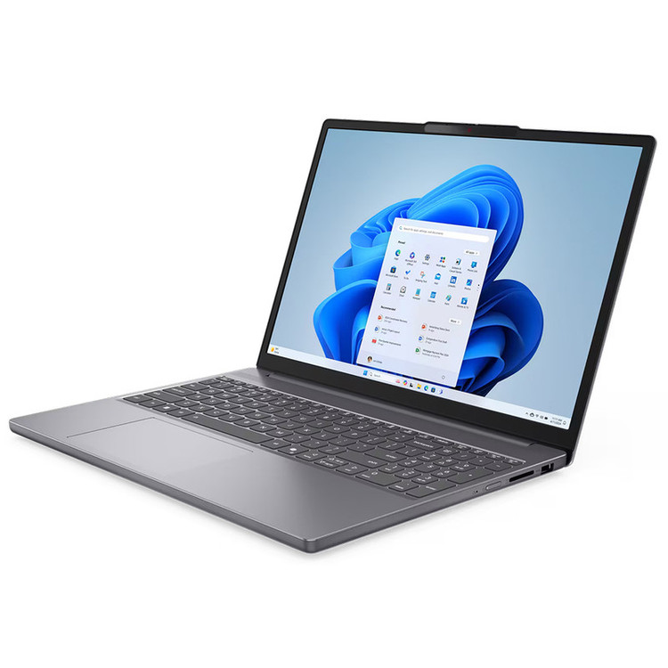 لپ تاپ 15.3 اینچی لنوو مدل IdeaPad Slim 3 15IRH10-i5 13420H-8GB DDR5-512GB SSD-IPS-Backlit