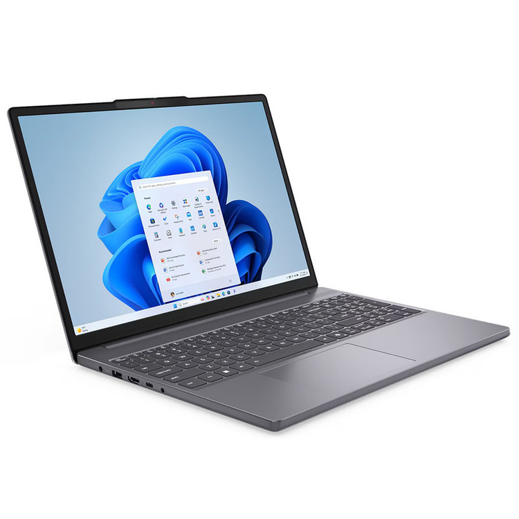لپ تاپ 15.3 اینچی لنوو مدل IdeaPad Slim 3 15IRH10-i5 13420H-8GB DDR5-512GB SSD-IPS-Backlit