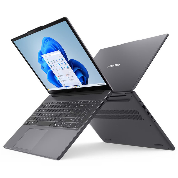 لپ تاپ 15.3 اینچی لنوو مدل IdeaPad Slim 3 15IRH10-i5 13420H-8GB DDR5-512GB SSD-IPS-Backlit