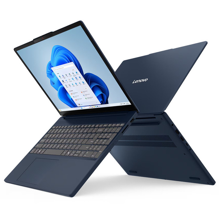 لپ تاپ 15.3 اینچی لنوو مدل IdeaPad Slim 3 15IRH10-i5 13420H-8GB DDR5-512GB SSD-IPS-Backlit