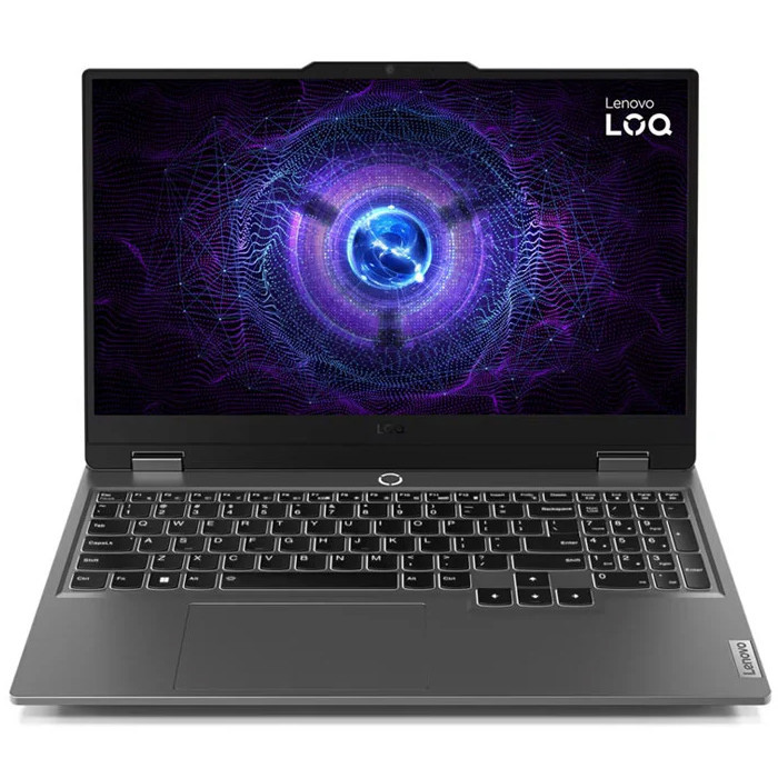 لپ تاپ 15.6 اینچی لنوو مدل LOQ 15IRX9-i7 13650HX-RTX4050 6GB-16GB DDR5 4800MHz-512GB SSD-FHD 144Hz