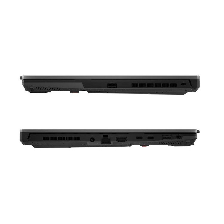لپ تاپ 16 اینچی ایسوس مدل TUF Gaming F16 FX607VJ-RL012W-Core 5 210H-16GB DDR4 3200MHz-512GB SSD-RTX3050 6GB-FHD 144Hz