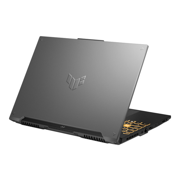لپ تاپ 16 اینچی ایسوس مدل TUF Gaming F16 FX607VJ-RL012W-Core 5 210H-16GB DDR4 3200MHz-512GB SSD-RTX3050 6GB-FHD 144Hz
