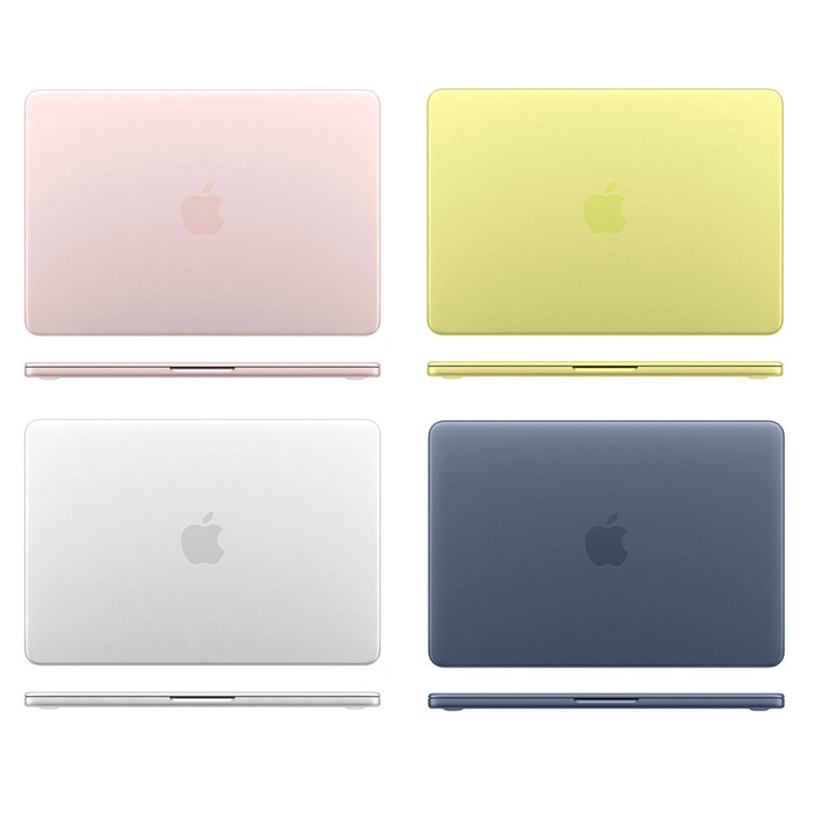 لپ تاپ 13 اینچی اپل مدل MacBook Neo LLA-A18 Pro-8GB Ram-256GB SSD